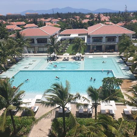 Ocean Apartment Spa & Golf Danang Kültér fotó