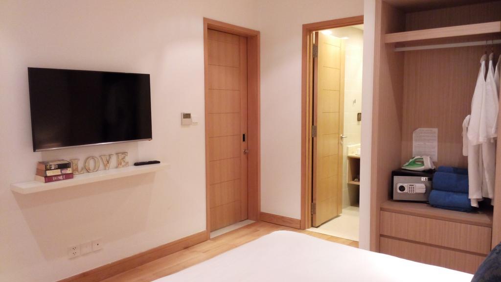 Ocean Apartment Spa & Golf Danang Kültér fotó