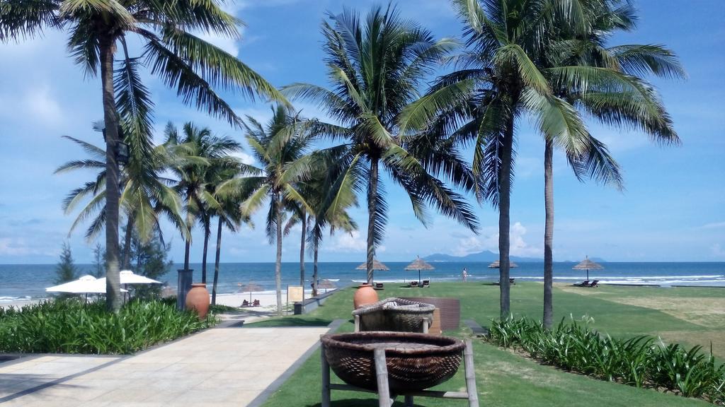 Ocean Apartment Spa & Golf Danang Kültér fotó
